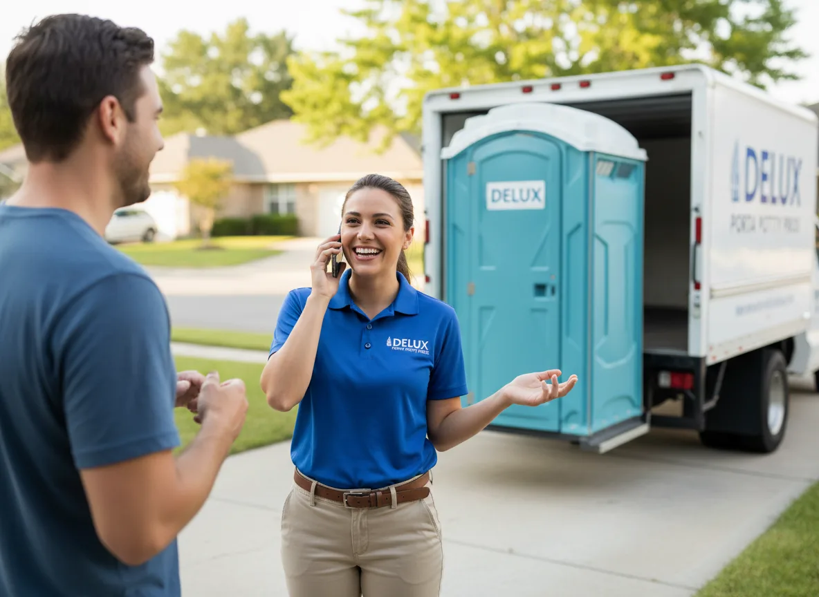 Long-Term Portable Toilet Rental Bluejacket, OK FAQs
